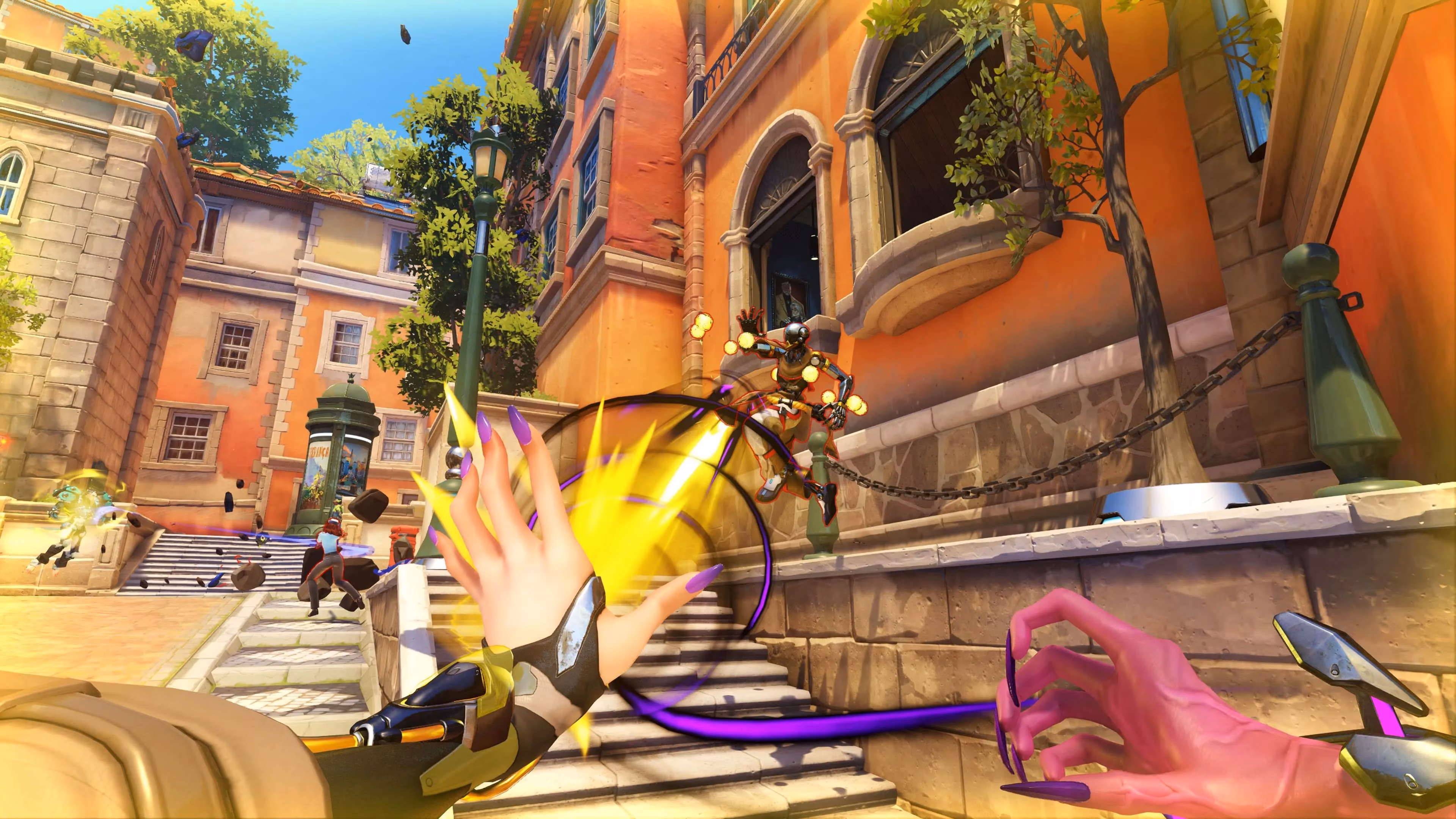 mastering-moira-in-overwatch-2-a-comprehensive-guide-to-balancing-healing-and-damage-image-4