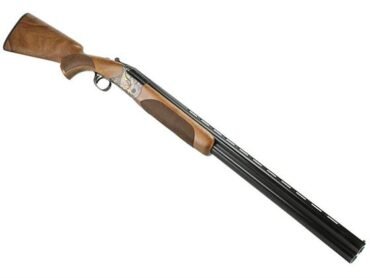 CZ Woodcock G2 O/U Shotgun 12GA 28" Case Hardened - BLEM For Sale - CZ ...